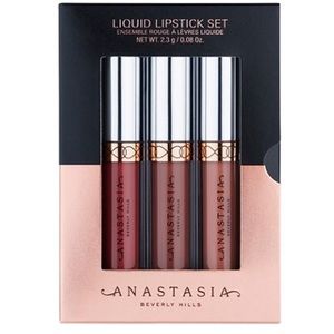 Anastasia Beverly Hills - Liquid Lipstick Set
